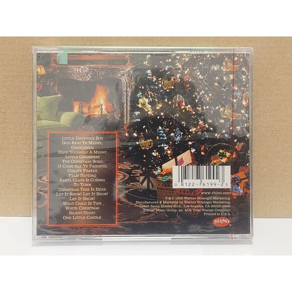 NEW Chicago 25 CD 1998 Christmas Album Rhino Records Chicago XXV Holiday Album - Picture 5 of 9